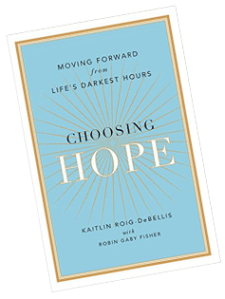 Choosing Hope Book